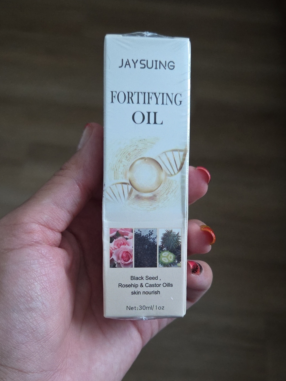 JAYSUING Fortifying Oil
